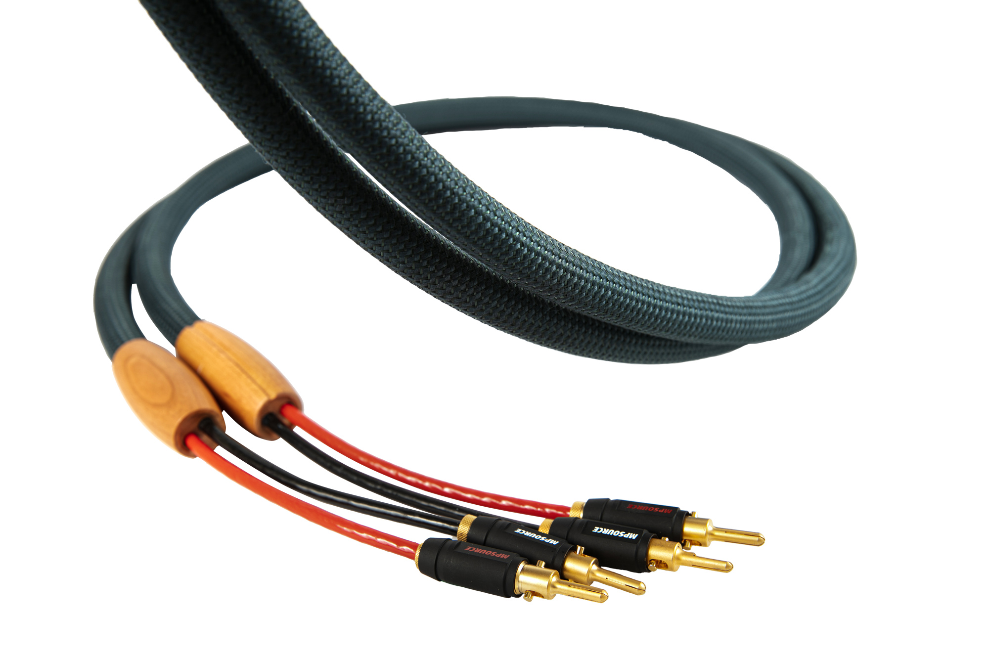 mpsource推出天籟MK2喇叭線