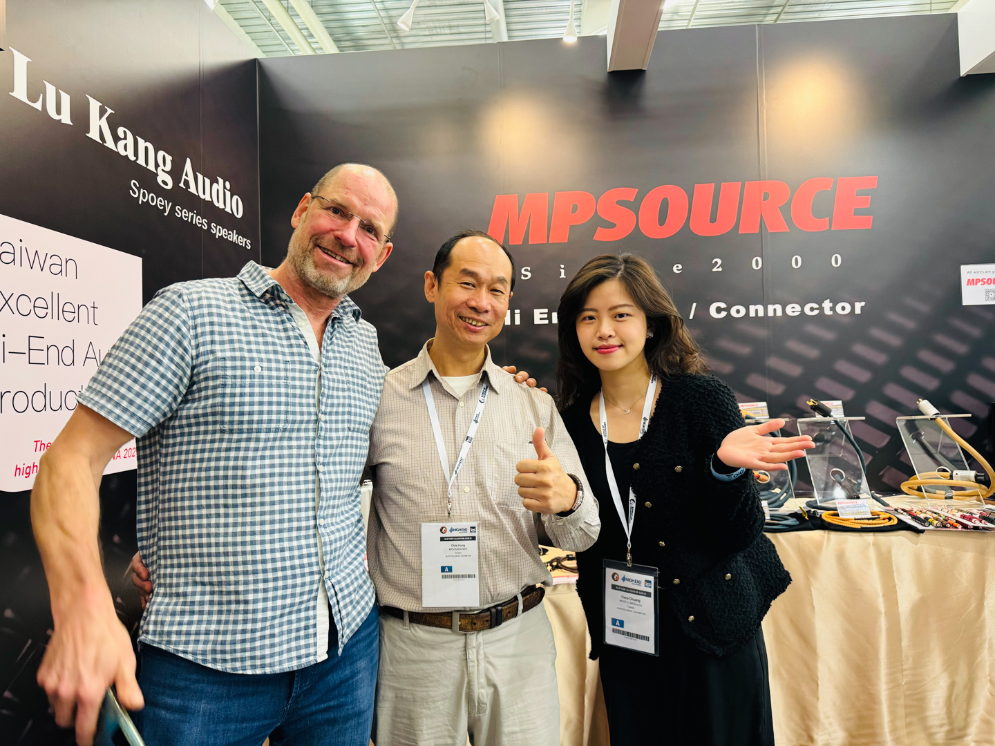 2024德國慕尼黑Hi End展