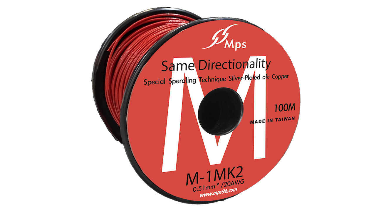 M1MK2 銀線基礎線