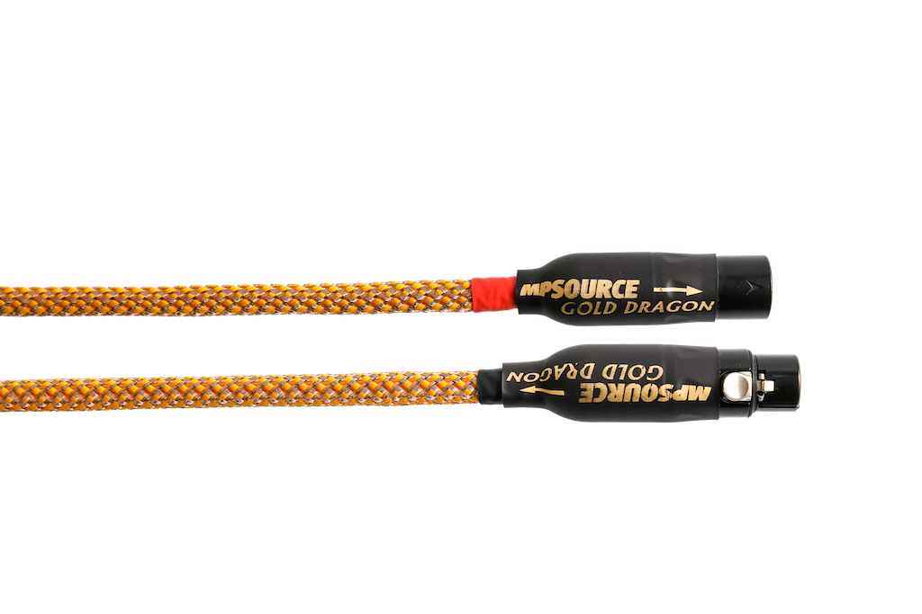 金龍 XLR 平衡信號線 PRO (1M)