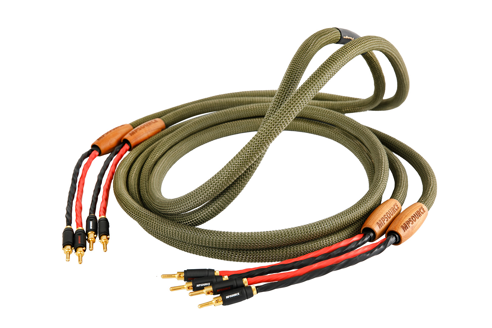 盤古喇叭線 (3M)