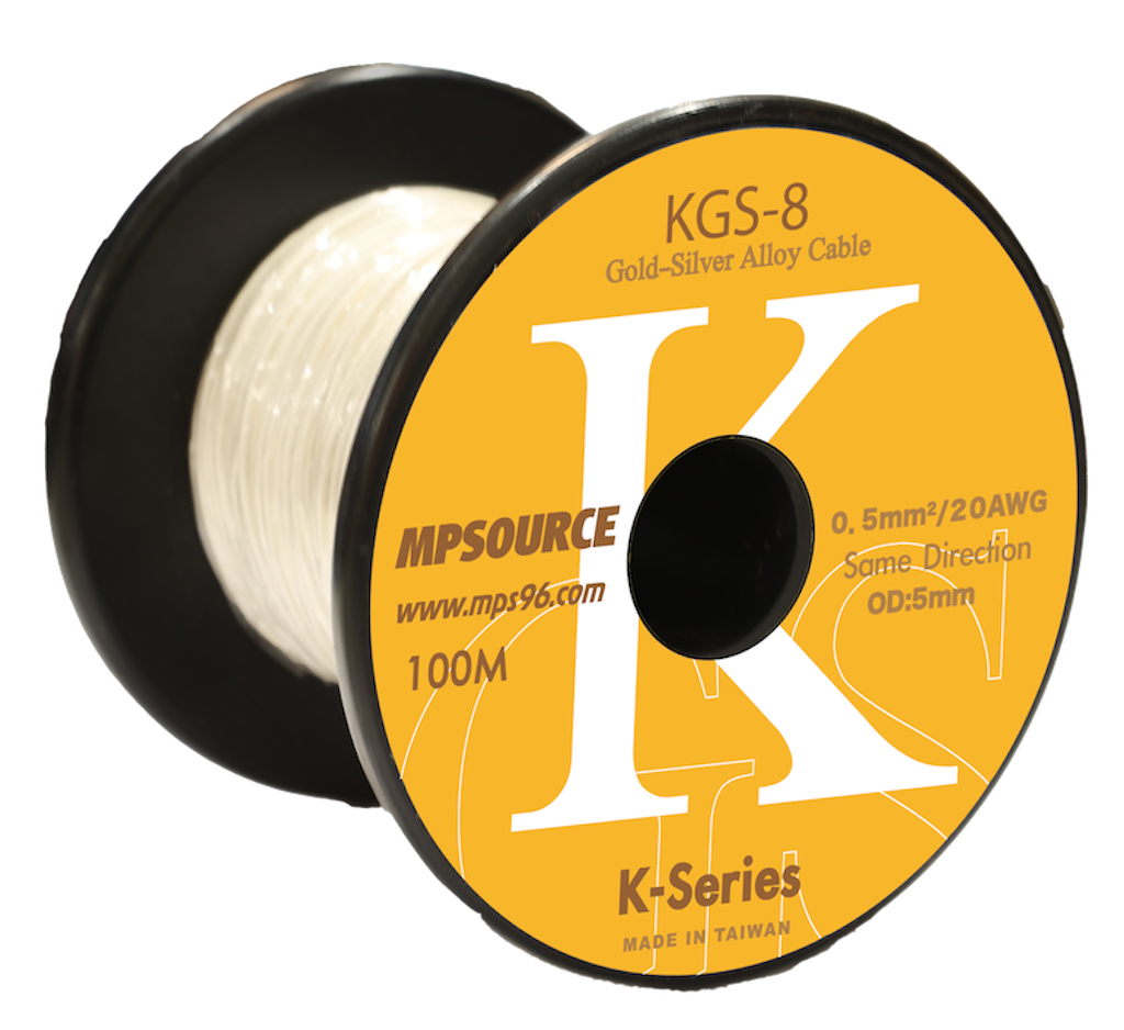 KGS-8 金銀合金線
