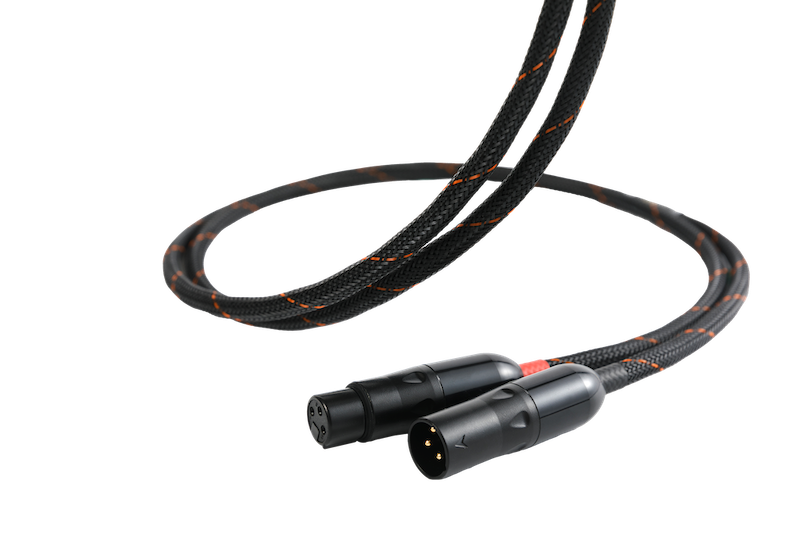 M-18 XLR 平衡信號線 (1M)